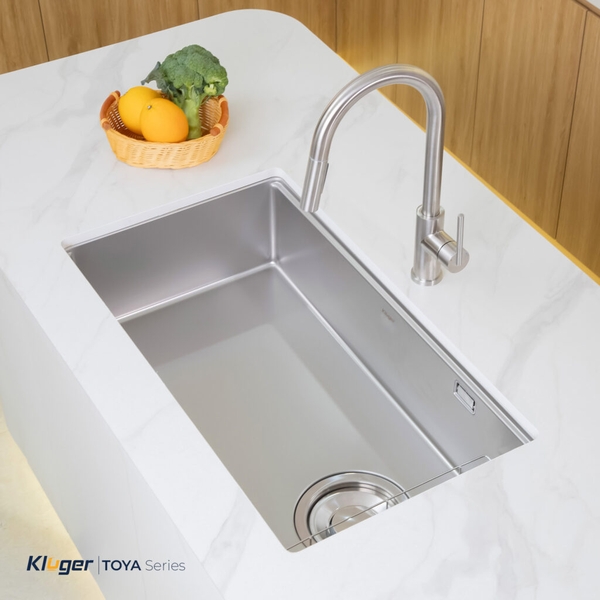 Chậu rửa bát Kluger KY8045SL Plus