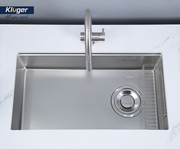 Chậu rửa bát Kluger KY8045SL Plus