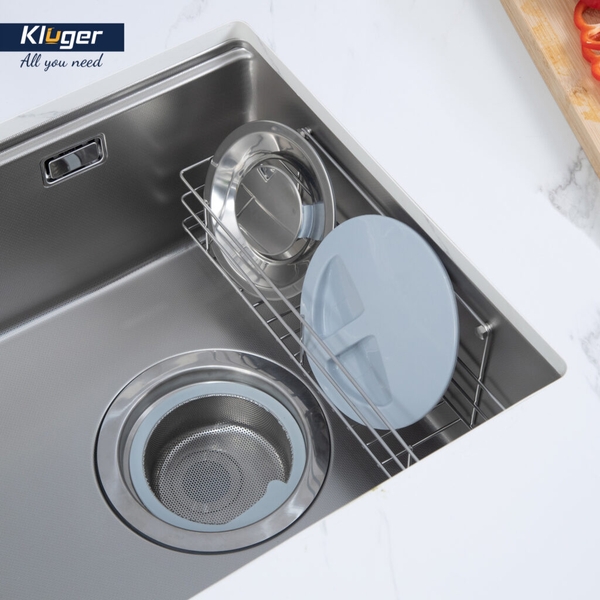 Chậu rửa bát Kluger KY8045SL Plus