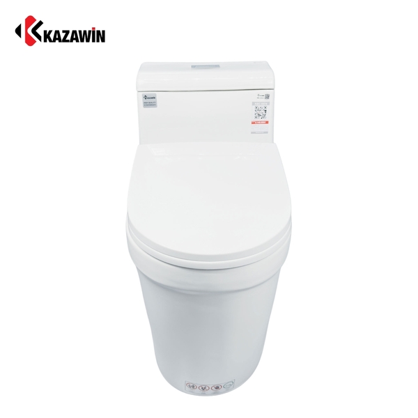 Bồn Cầu Một Khối KAZAWIN KBC 5574