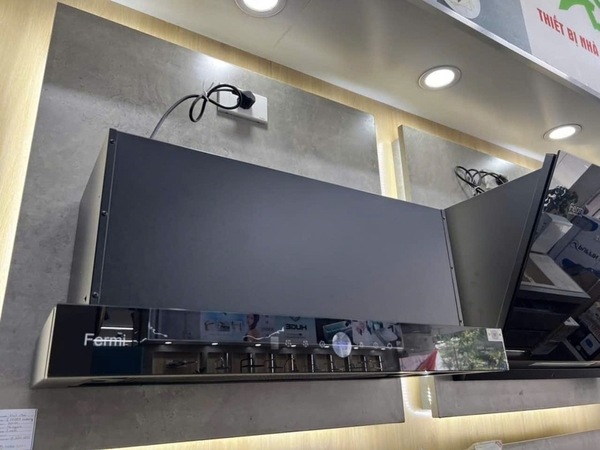 Máy hút mùi âm tủ Fermi EH004