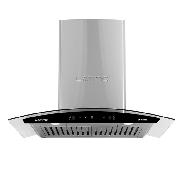 Máy hút mùi kính cong ​​​​​​​​​​​​​Latino LT-870
