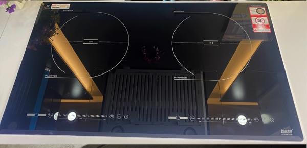 Bếp từ Đôi Lorca LCI 888 Plus