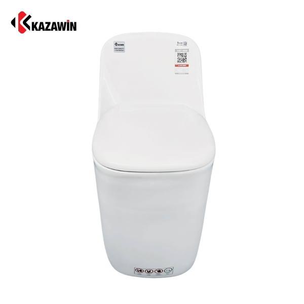 Bồn Cầu Một Khối KAZAWIN KBC 8889