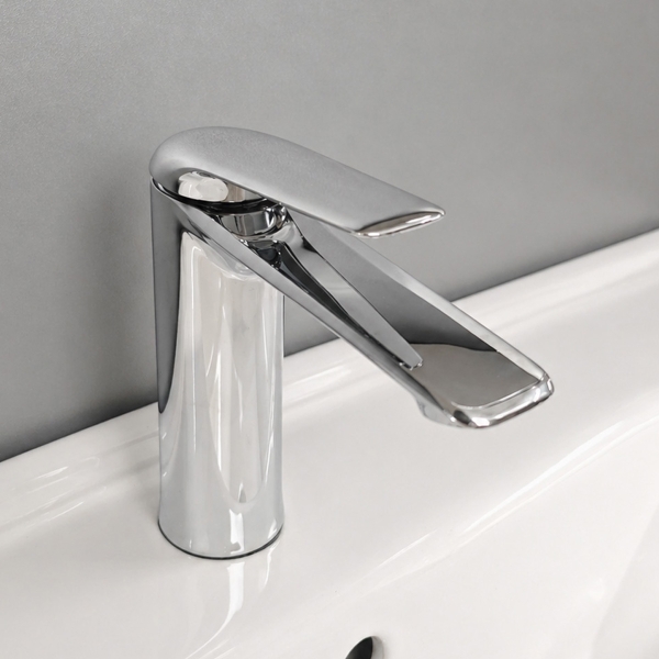 Vòi Lavabo Nóng Lạnh Fantafo F-V34