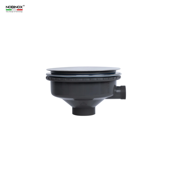 Chậu rửa bát NoBiNox NJ511B