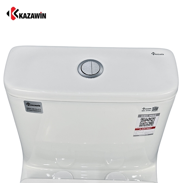 Bồn Cầu Một Khối KAZAWIN KBC 8854