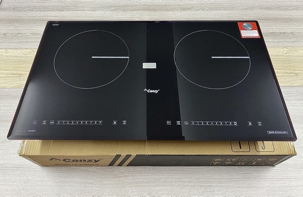 Bếp 1 từ 1 hồng ngoại Canzy CZ TL869DH