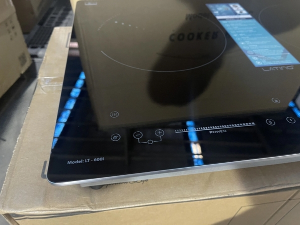 Bếp từ đôi Latino LT-600I