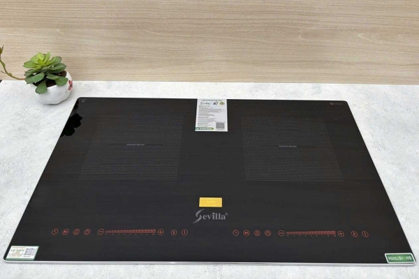 Bếp từ đôi Sevilla SV-N15