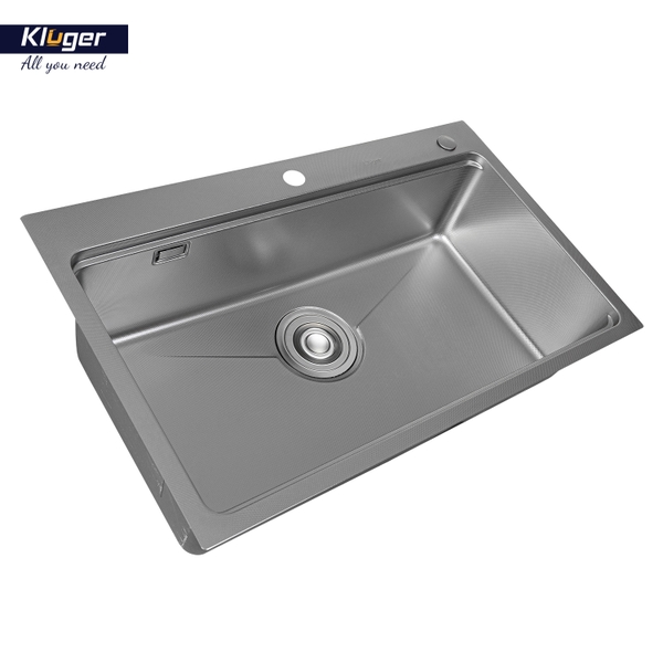 Chậu rửa bát Kluger KW8181FS – S81 Plus