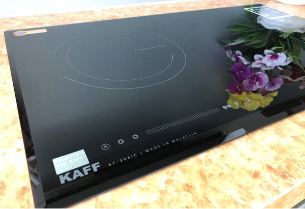 Bếp 1 từ 1 hồng ngoại KAFF KF – 308IC
