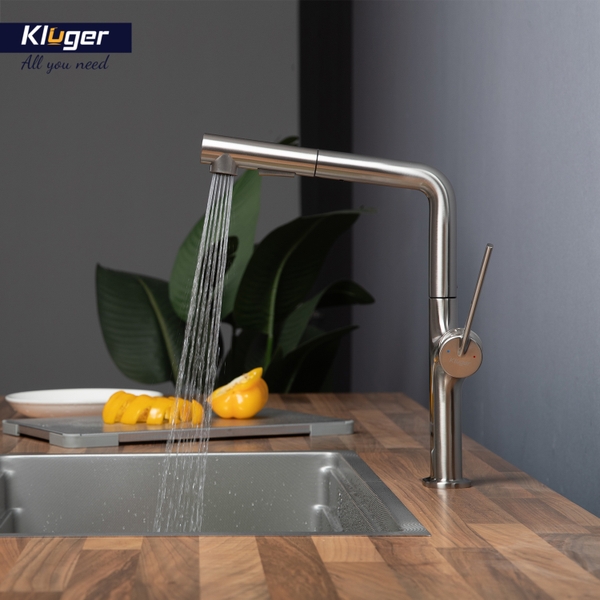 Vòi rửa bát Kluger KLF0001S
