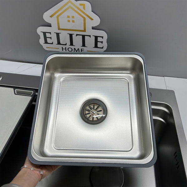 Chậu rửa bát CBR03