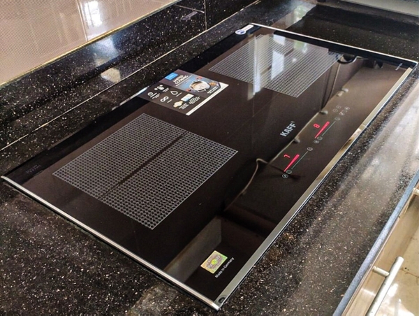 Bếp Từ đôi  KAFF KF-IH202II Nhập Khẩu Đức