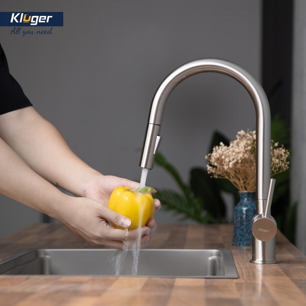 Vòi rửa bát Kluger KLF0008S