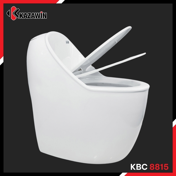 Bồn Cầu Một Khối KAZAWIN KBC 8815