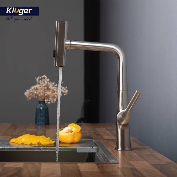 Vòi rửa bát Kluger KLF0018S