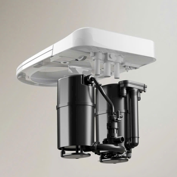 Bồn cầu bán thông minh CR 6808