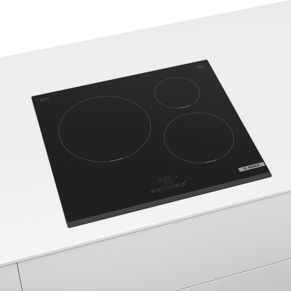 Bếp từ 3 vùng nấu Bosch PUC631BB5E Seri4