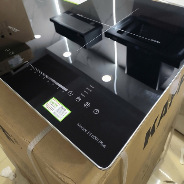 Bếp từ đôi Faster FS 699i Plus