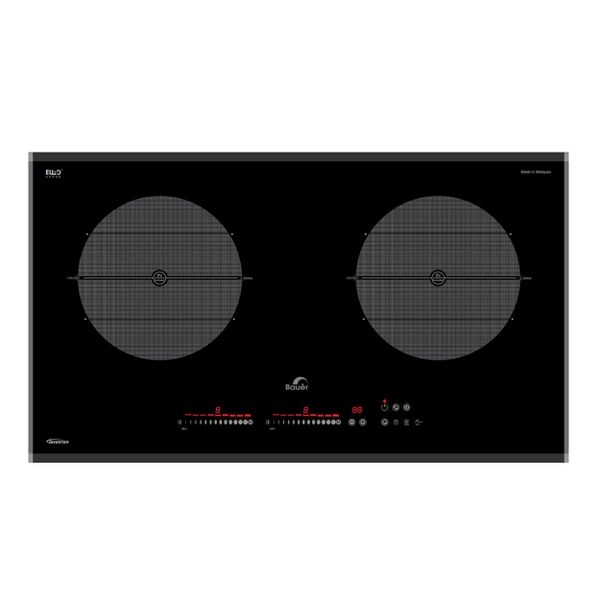 Bếp từ đôi Bauer BE 669GTA