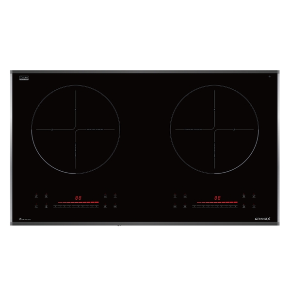 Bếp từ đôi GrandX GX IH615SE
