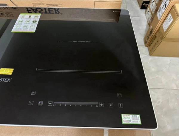 Bếp từ đôi Faster FS 636i