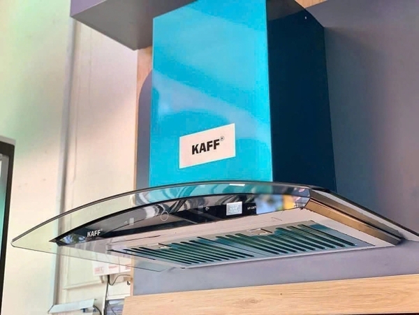 Máy Hút Mùi Kính Cong KAFF KF-GBT7007/GBT9007