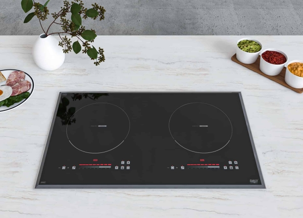 Bếp từ đôi Lorca LCI 886 Pro