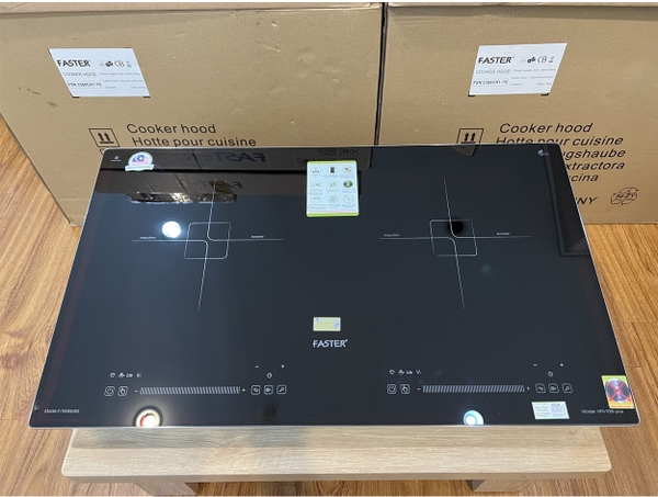 Bếp từ đôi Faster HNF 928i Plus