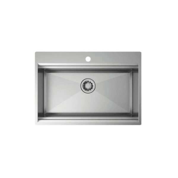 Chậu rửa bát NoBiNox NT651T
