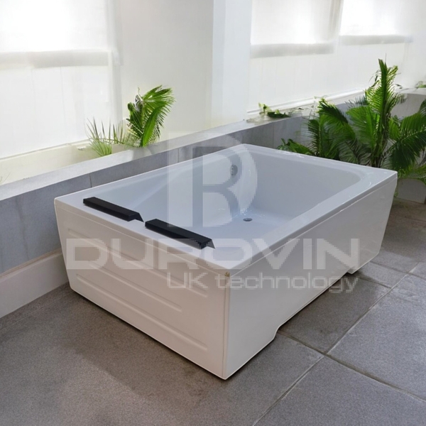 Bồn Tắm Đôi Chữ Nhật DRV-2924