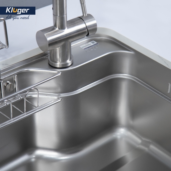 Chậu rửa bát Kluger KF7848FS – S78 Basic