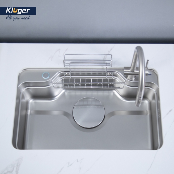Chậu rửa bát Kluger KF7848FS – S78 Basic