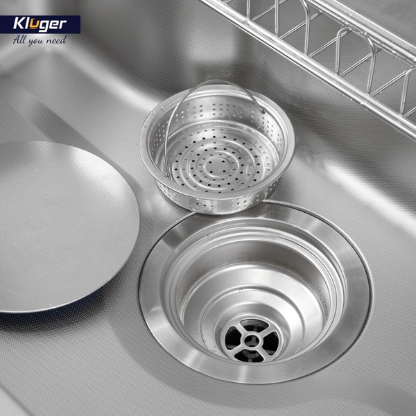 Chậu rửa bát Kluger KF7848FS – S78 Plus