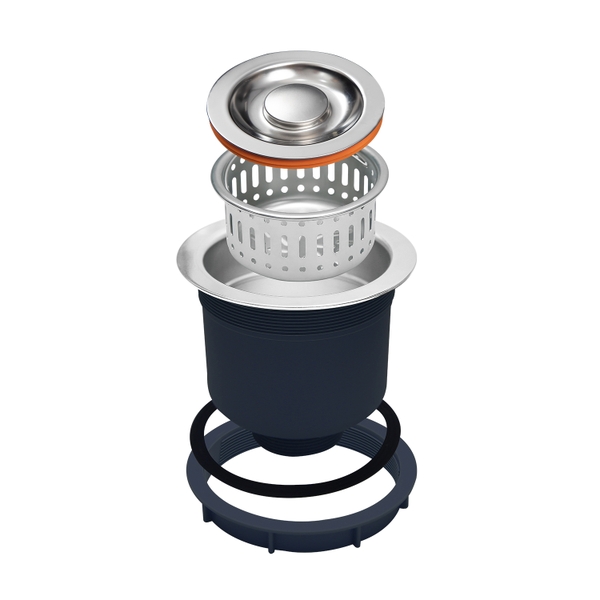 Chậu rửa bát Kluger KU6045FS Basic