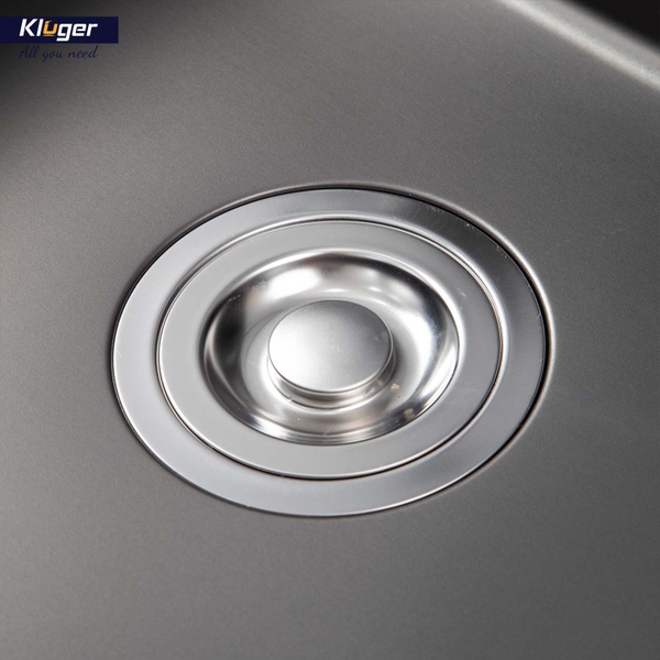 Chậu rửa bát Kluger KU8121B – S68