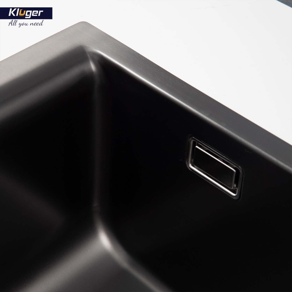 Chậu rửa bát Kluger KU8121B – S68