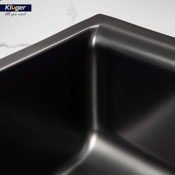 Chậu rửa bát Kluger KU8121B – S68