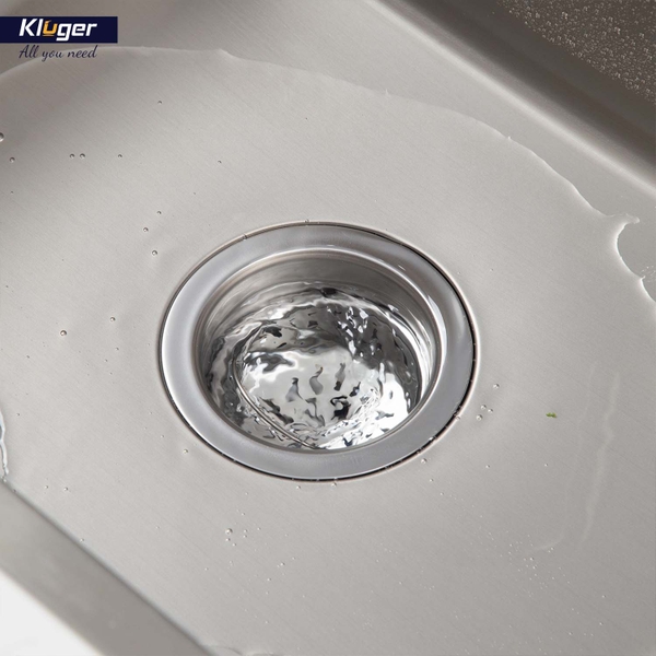Chậu rửa bát Kluger KU8121S – S68