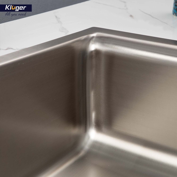 Chậu rửa bát Kluger KU8121S – S68