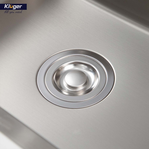 Chậu rửa bát Kluger KU8121S – S68