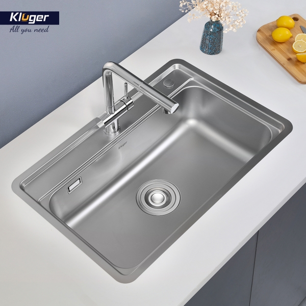 Chậu rửa bát Kluger KW8101FS – S72