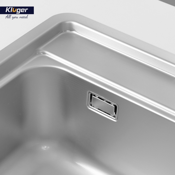 Chậu rửa bát Kluger KW8101FS – S72