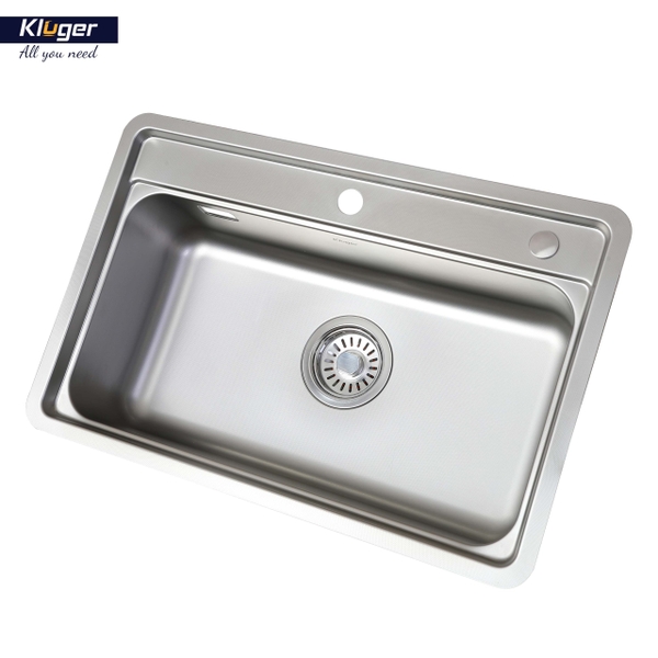 Chậu rửa bát Kluger KW8101FS – S72