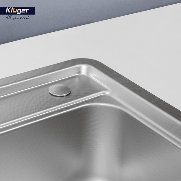 Chậu rửa bát Kluger KW8101FS – S72