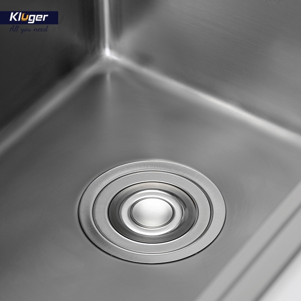 Chậu rửa bát Kluger KW8211S – S84