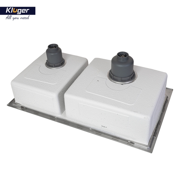 Chậu rửa bát Kluger KW8211S – S84