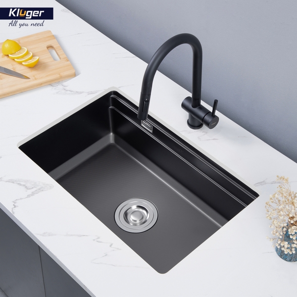 Chậu rửa bát Kluger KWU8161FB – S70